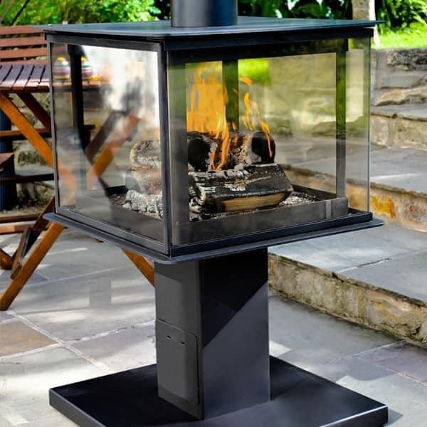 Outdoor Fire