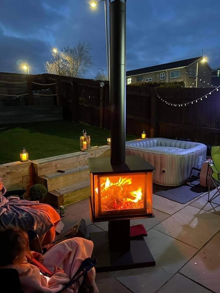Outdoor Fire