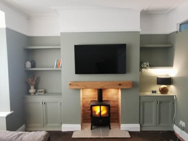 Log Burner