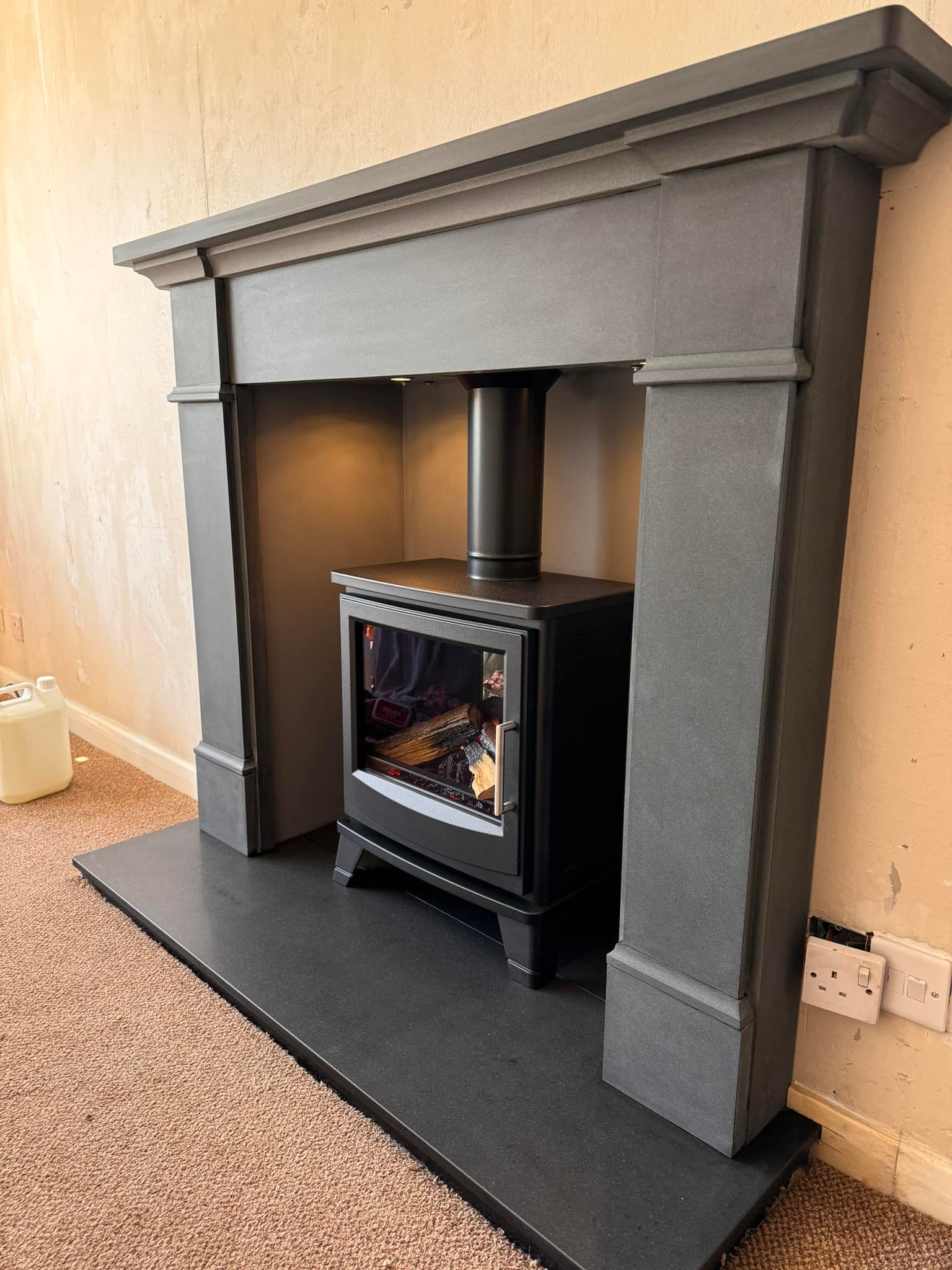 Electric Fire